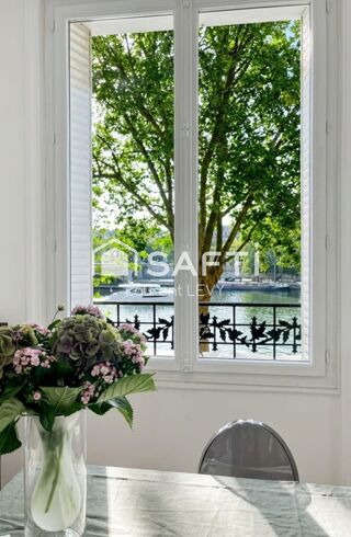 Appartement 5 pièces 140 m² · à Paris 16 · 140 m² · 1 375 000 €