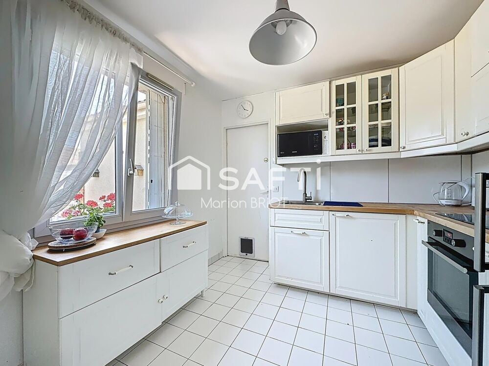 Vente Maison Maison plain-pied sans vis-�-vis Jouy-le-moutier