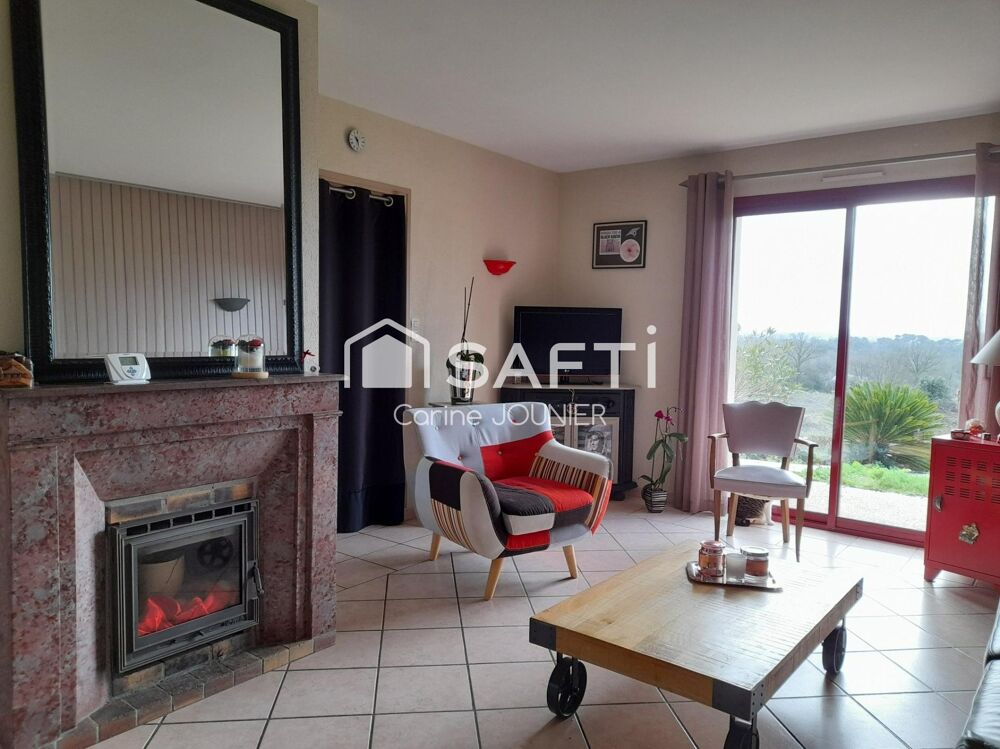 Vente Maison Situation exceptionnelle à 10 minutes de Redon Rieux