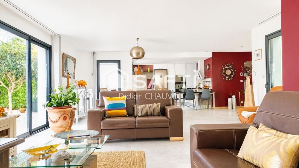 Vente Maison Maison contemporaine de haute qualité Marsilly