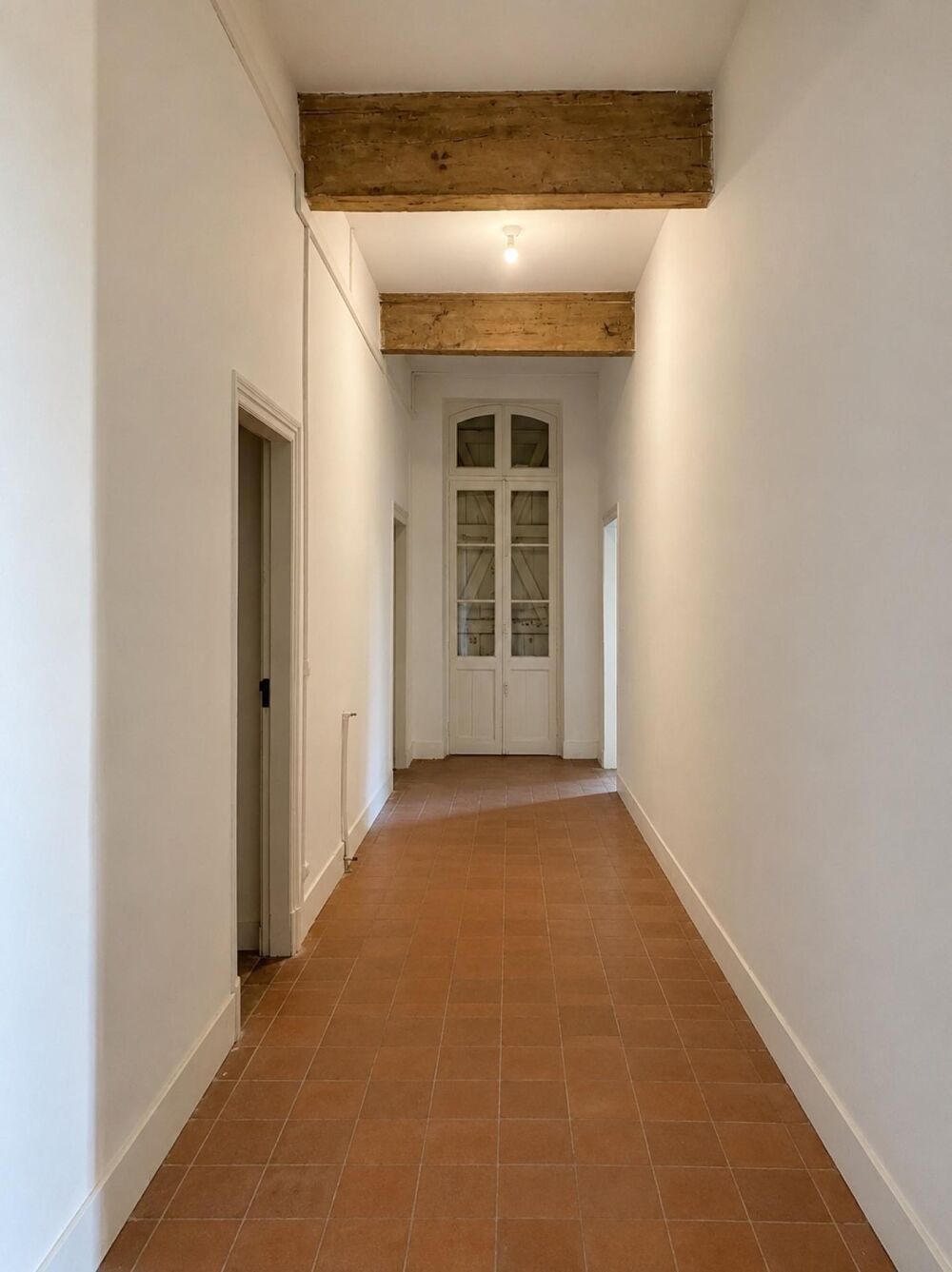 CUGNAUX  MAISON DE MAÎTRE DU XVIIIe SIÈCLE