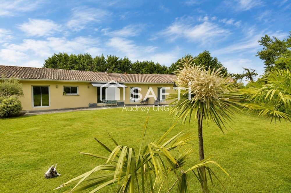 Vente Maison Maison contemporaine 3 chambres + bureau – Au calme, très agréable Fargues-saint-hilaire