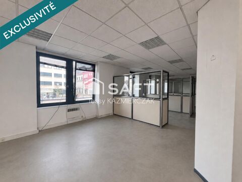 Du local commercial &agrave; l'appartement: tout est envisageable!! 115000 57600 Forbach