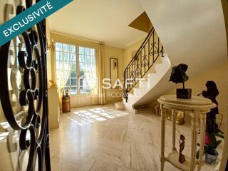  Maison à vendre 8 pièces 189 m²