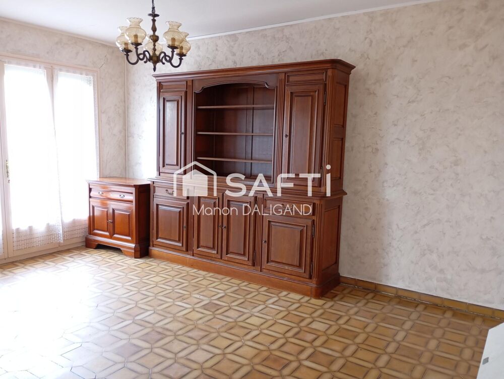 Vente Maison Maison de plain-pied au calme Dompierre-sur-besbre