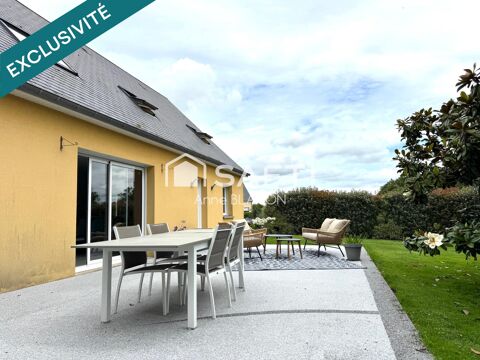   Pavillon familial 5 chambres ! Maison - 7 pi�ce(s) - 153 m�