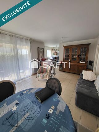  Appartement � vendre 3 pi�ces 61 m�