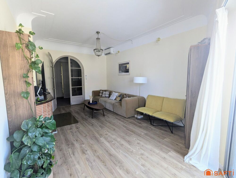 Vente Appartement Appartement haussmannien rénové avec goût Nimes