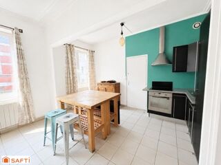  Appartement à vendre 3 pièces 51 m²