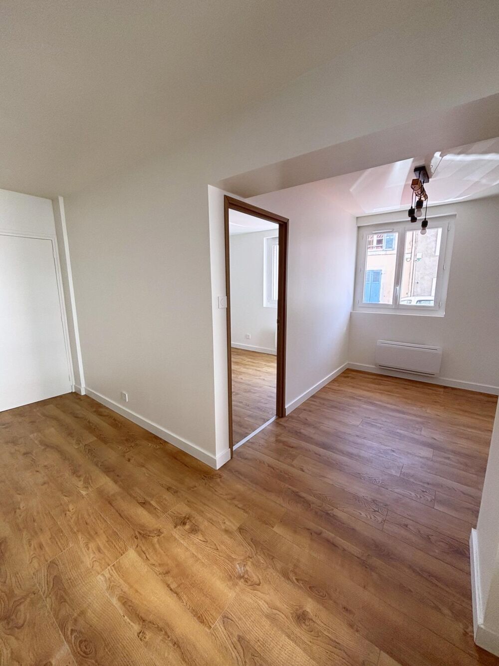 T3 rénové - Balcon + Garage disponible - Tarbes