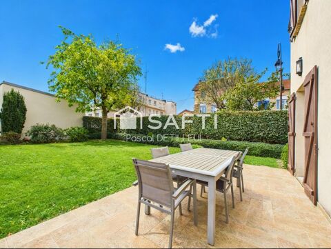 Vente Maison SAINT-CLOUD � Montretout Maison 8 pi�ces 6 chambres 200m2 Saint-cloud