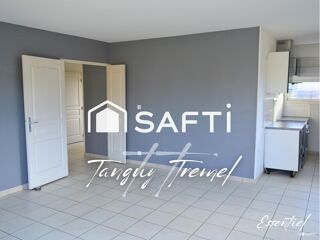  Appartement � vendre 3 pi�ces 66 m�