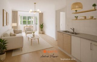  Appartement � vendre 2 pi�ces 46 m�