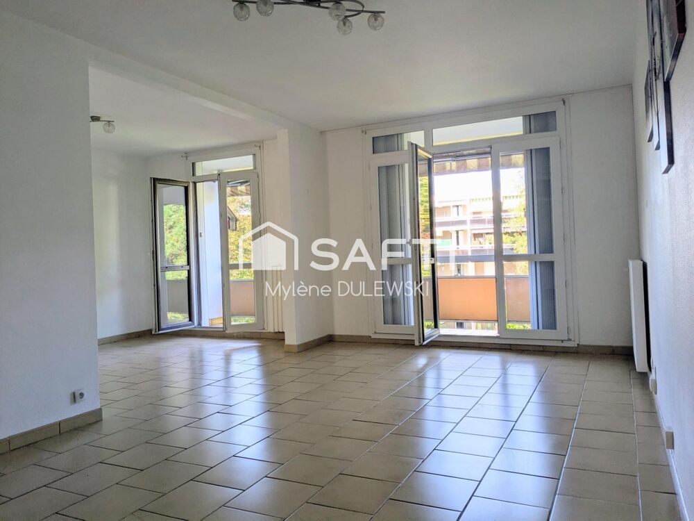 Vente Appartement Appartement avec deux balcons et garage fermé Lormont