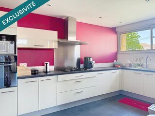  Maison à vendre 5 pièces 163 m²