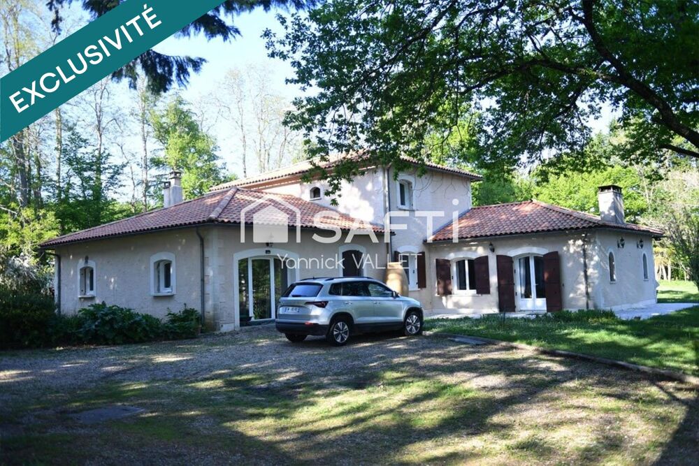 Joli domaine à Vendre à Vanxains (24600)