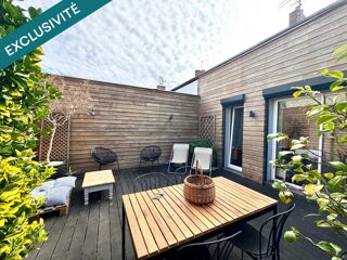  Maison à vendre 4 pièces 110 m²