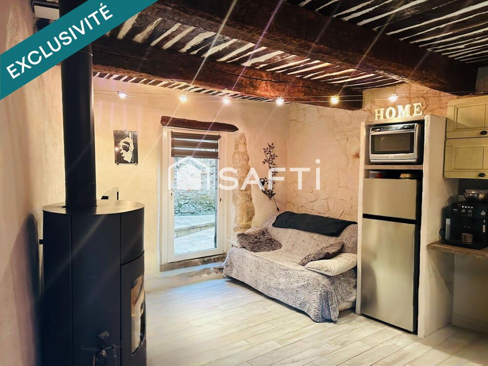 Maison de village 3 pièces  Artignosc-sur-Verdon