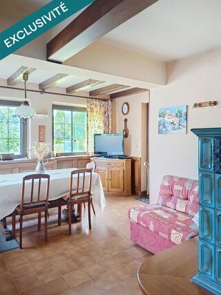  Maison à vendre 6 pièces 134 m²