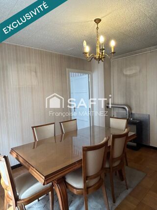  Appartement à vendre 3 pièces 55 m²