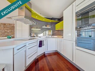  Appartement à vendre 3 pièces 85 m²