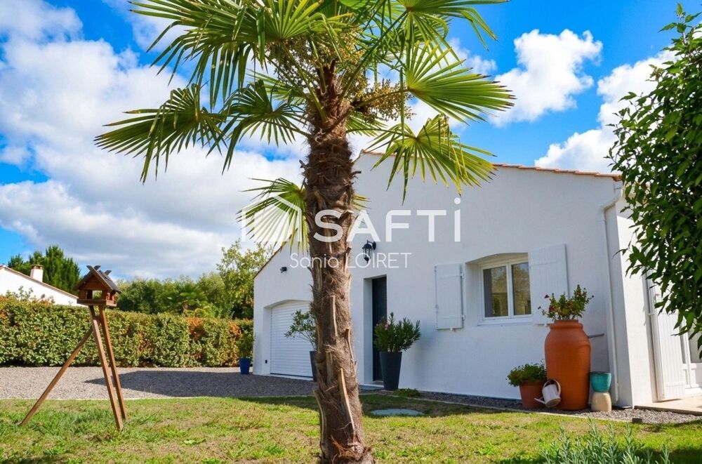 Vente Maison Maison familiale 5 chambres , piscine , centre ville Les sables-d'olonne