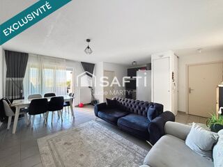  Appartement à vendre 3 pièces 59 m²