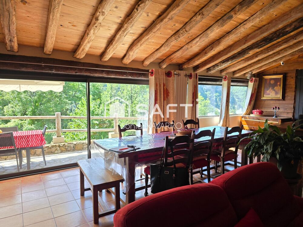Vente Maison Maison pierre et bois avec vue exceptionnelle Benaix
