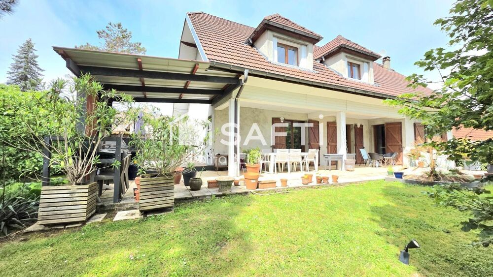 Vente Maison magnifique maison traditionnelle située sur le secteur de Brens Brens