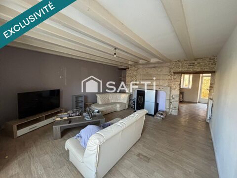   Maison avec ext�rieur et garage Maison - 5 pi�ce(s) - 111 m�