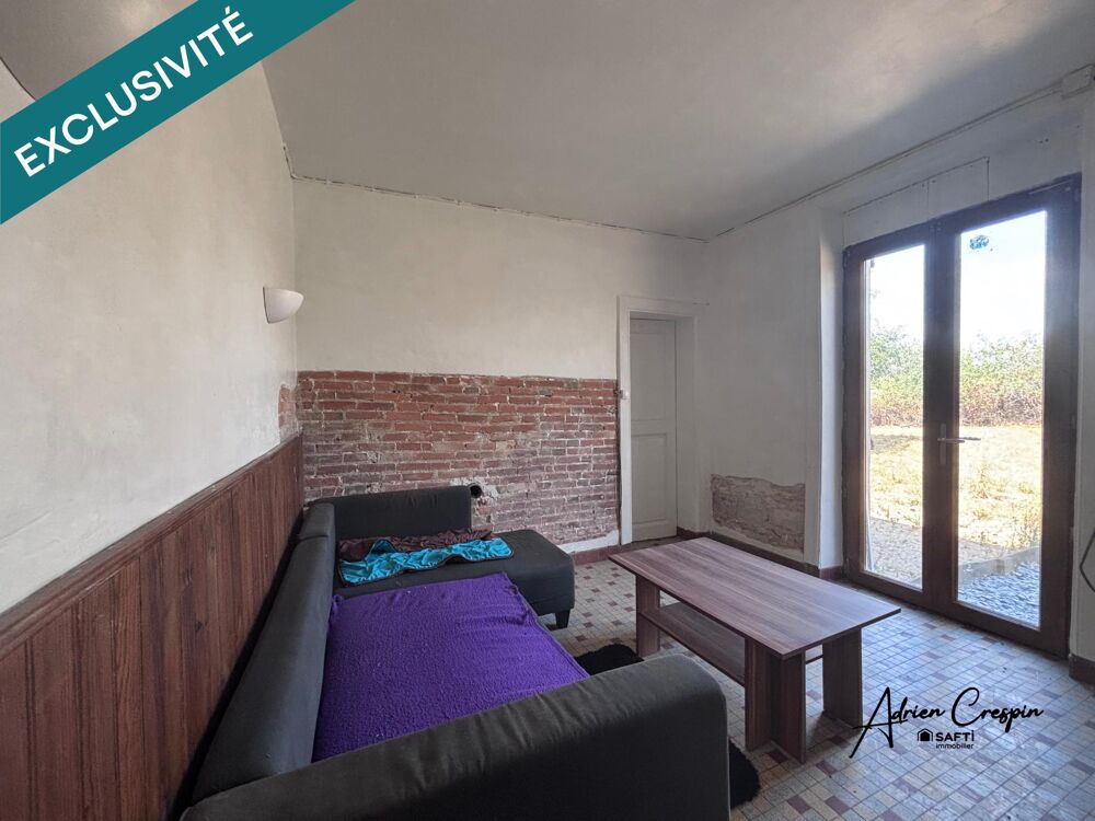 Vente Maison Maison avec jardin de 1080 m2 Ombree d anjou