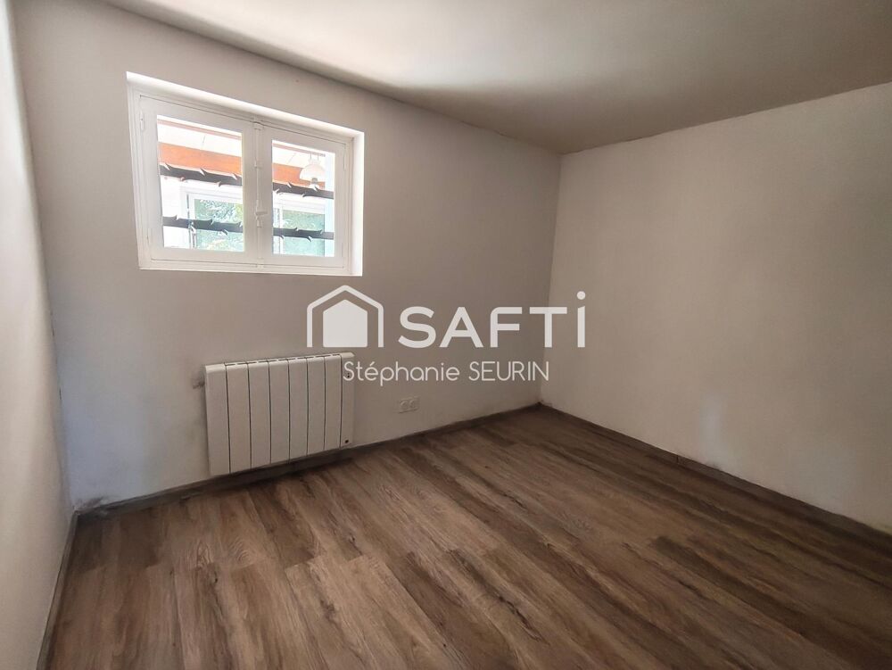 Vente Maison Maison avec rez de jardin Montguyon