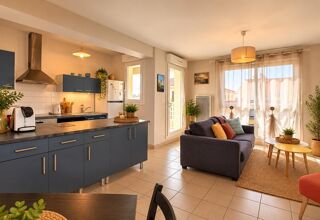  Appartement à vendre 3 pièces 63 m²
