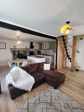  Maison � vendre 3 pi�ces 62 m�