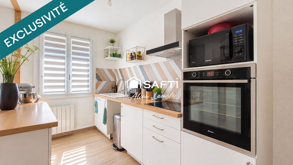 Vente Appartement Charmant appartement T3 coeur de village Lezat-sur-leze