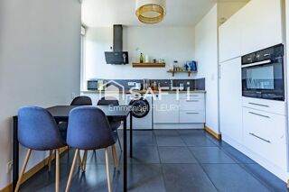 Vente Appartement SAINT-MIHIEL – T2 MEUBLÉ 40 m² – VUE ERDRE – ENTIÈREMENT RÉNOVÉ Nantes