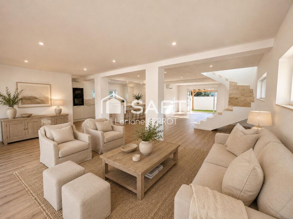 VELAUX CENTRE À PIED - MAISON NEUVE 190 M2