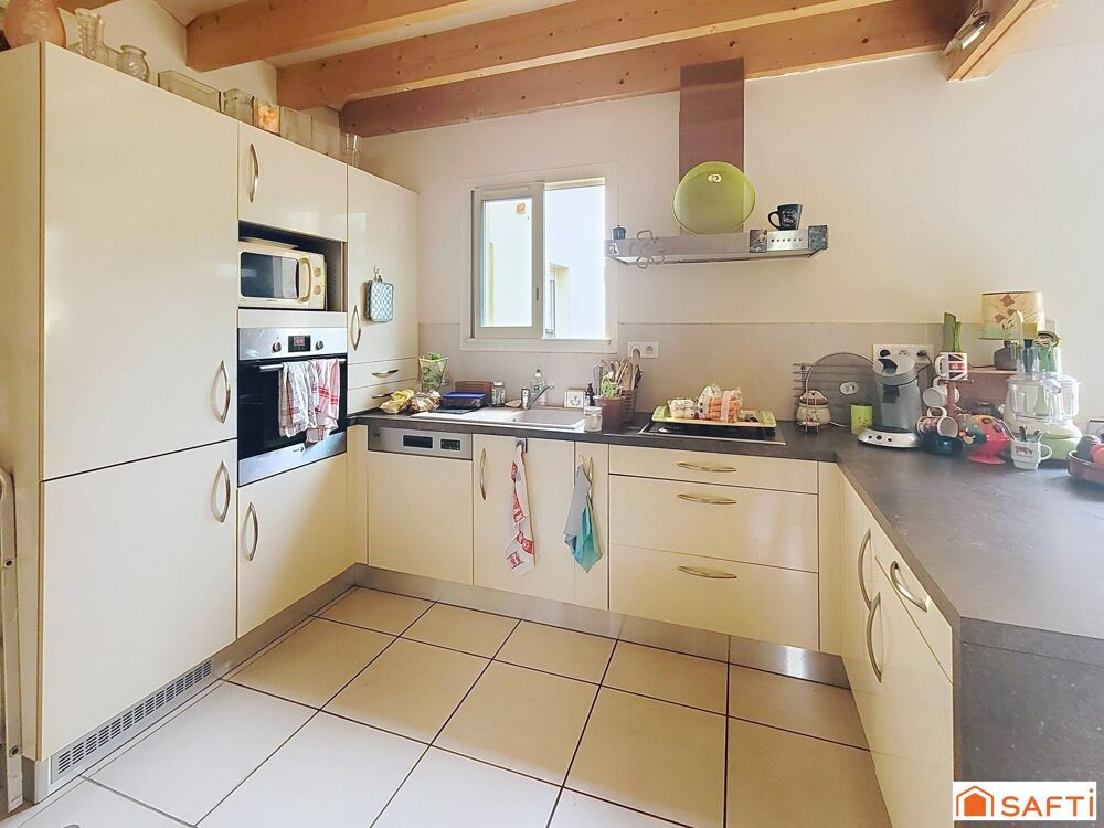 Vente Maison Maison avec garage attenant à 5 mn du Lac d'Hourtin Hourtin