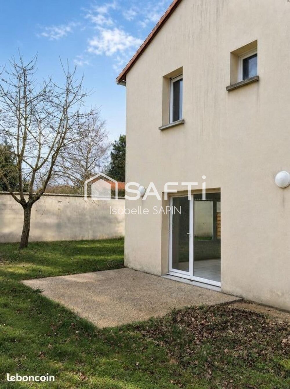 Jolie maison de 4 chambres dans Cissé