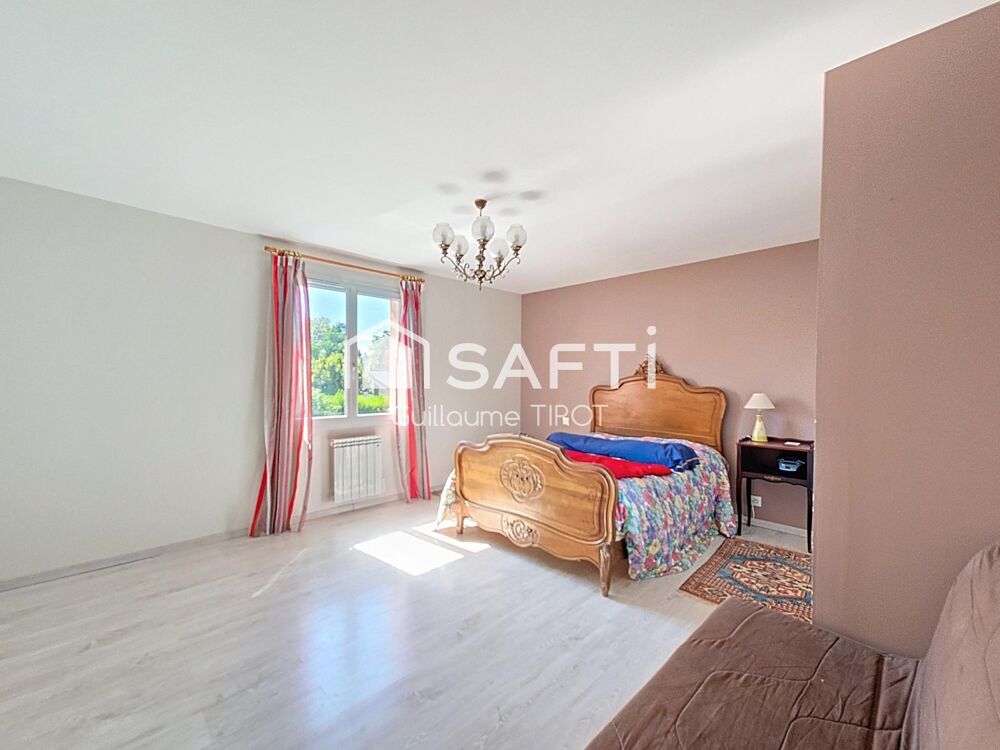 Vente Maison Villa moderne avec jardin et piscine Le vernet