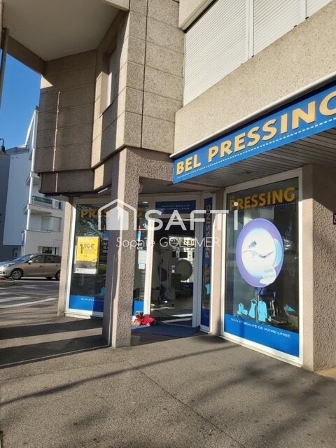 Reprenez une affaire clé en main:pressing en activité avec fort potentiel, belle visibilité et emplacement stratégique 69000 54000 Nancy