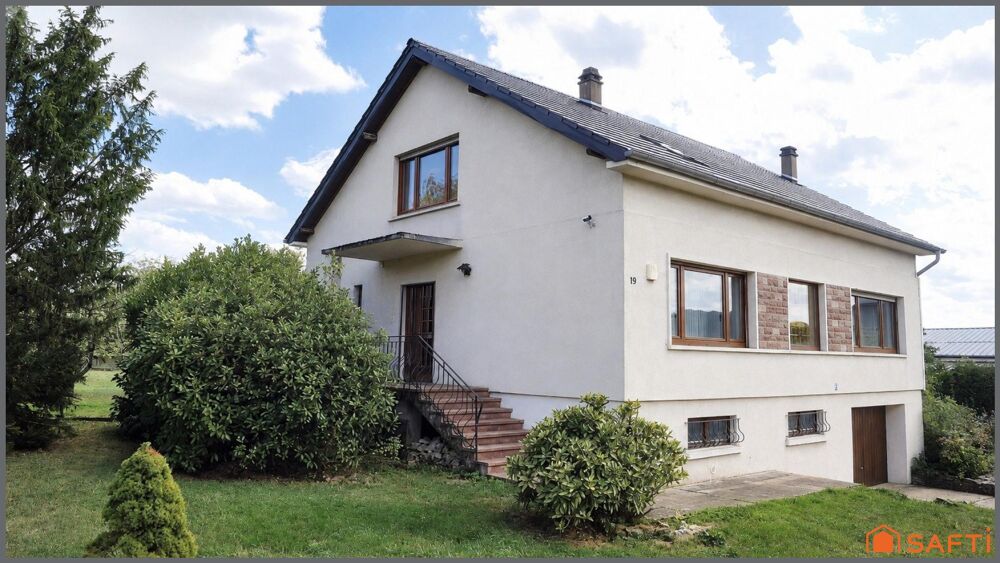 BELLE MAISON INDIVIDUELLE 162 M² TERRAIN 2 277 M²