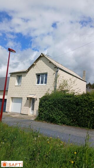  Maison � vendre 4 pi�ces 75 m�