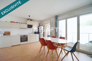  Appartement à vendre 3 pièces 66 m²