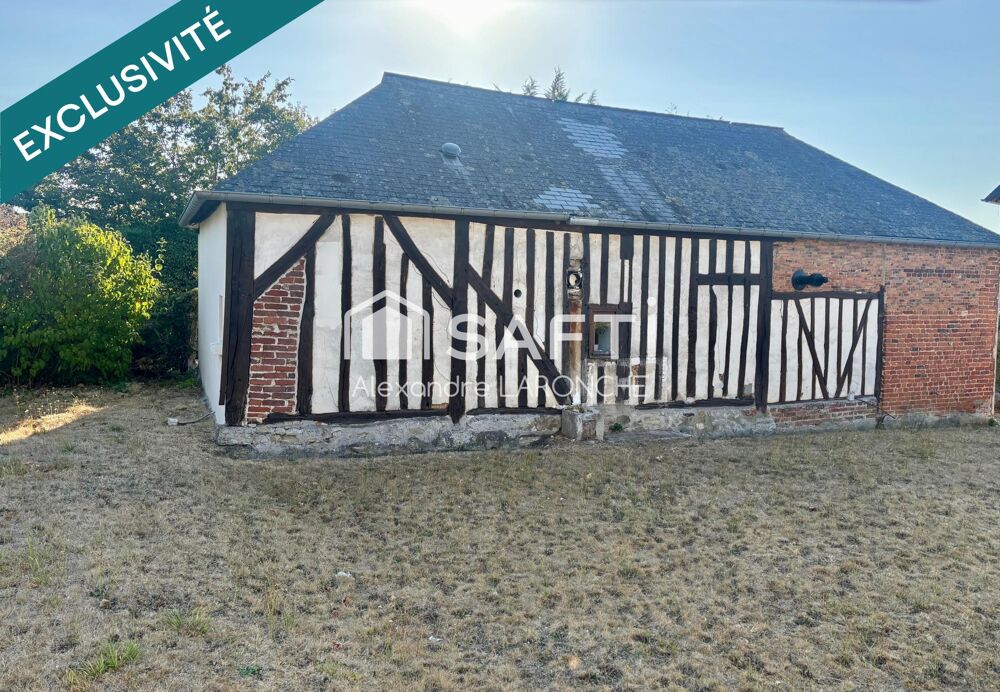 Vente Maison Maison de plain pied  à 7 minutes de Lisieux Lisieux