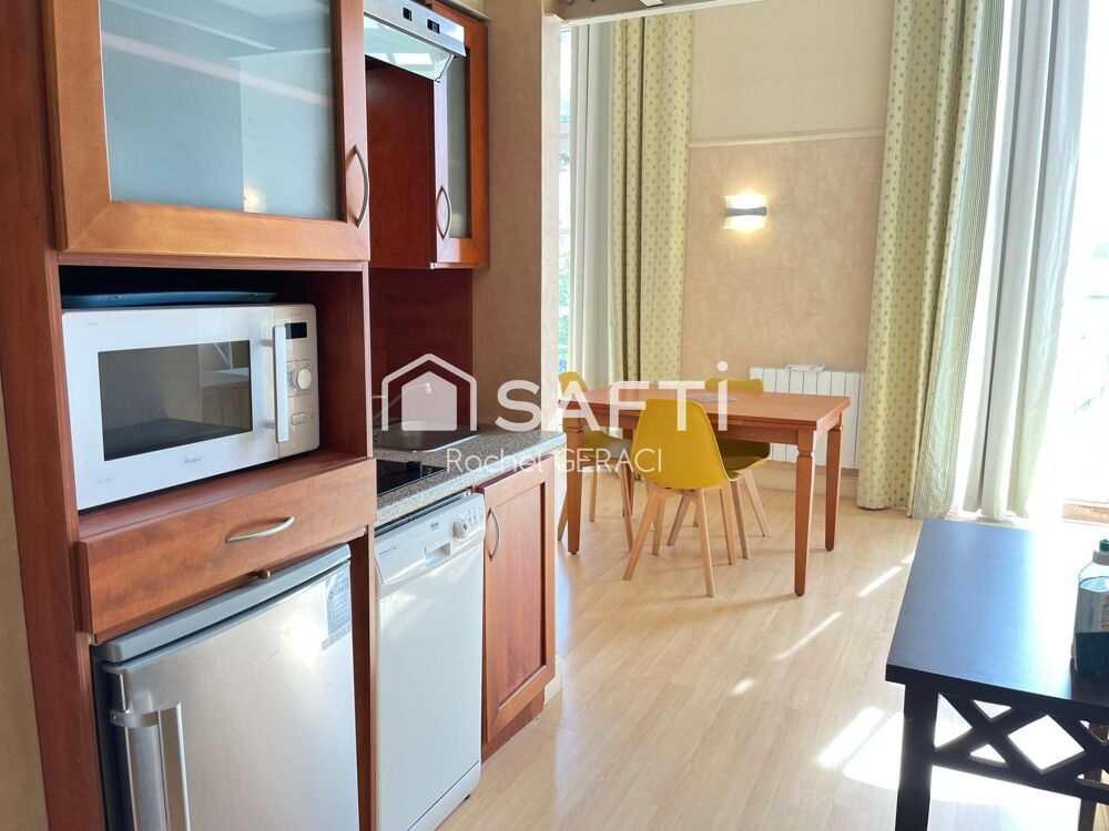 Vente Appartement Duplex en rez de chaussée Le croisic
