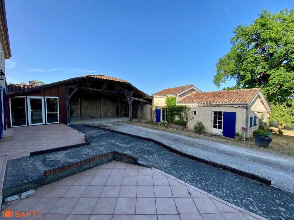 Propriété en Pierre