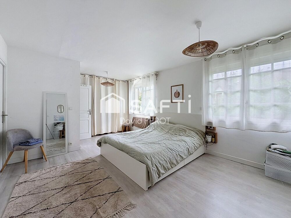 Vente Maison Maison familiale 5 chambres, beaux volumes Yerres