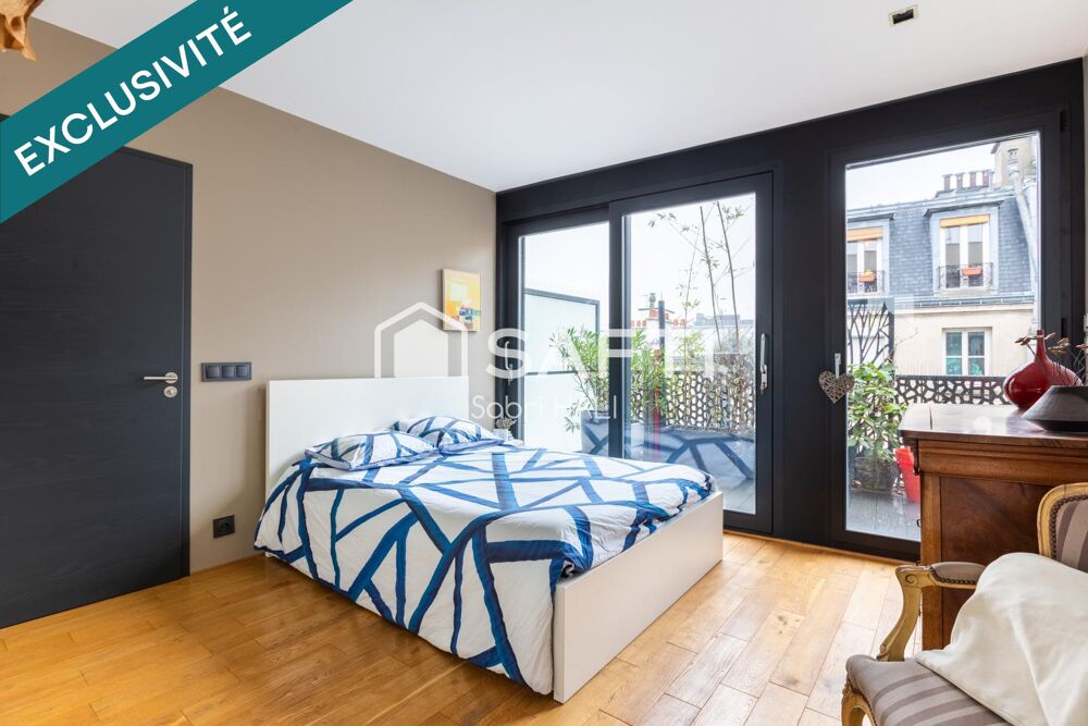  vendre  Appartement Paris 15