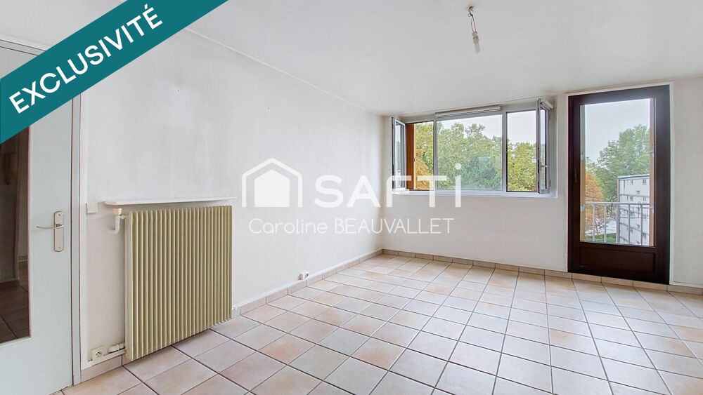 Vente Appartement ANTONY – 4 pièces traversant au dernier étage Antony